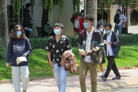 Trường ĐH Công nghiệp TP.HCM công bố điểm chuẩn học bạ và năng lực