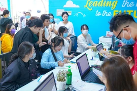 Điểm chuẩn năng lực Trường ĐH Công nghệ TP.HCM từ 650 đến 850