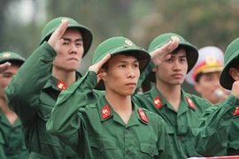Công bố điểm sàn xét tuyển ĐH-CĐ vào 17 trường quân đội năm 2021