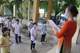 Chi tiết điểm chuẩn Trường ĐH Luật TP.HCM, Nông Lâm