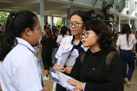 Bất ngờ với điểm chuẩn Trường ĐH Sư phạm TP.HCM
