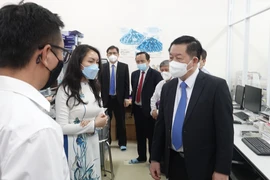 ĐHQG TP.HCM thành lập Trung tâm nghiên cứu bệnh truyền nhiễm 