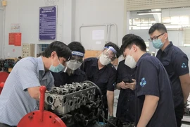 Nhiều trường Đại học ở TP.HCM công bố lịch đón sinh viên trở lại sau Tết 2022