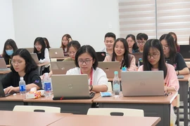 Thêm nhiều trường ĐH ở TP.HCM chốt lịch học trực tiếp 