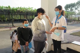 Thí sinh bắt đầu đăng ký thi đánh giá năng lực của ĐHQG TP.HCM năm 2022