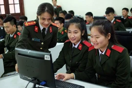 8 trường Công an Nhân dân lần đầu tổ chức thi tuyển sinh riêng