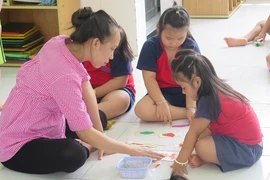 Kế hoạch tuyển sinh trẻ mầm non và lớp 1 tại TP.HCM năm 2022