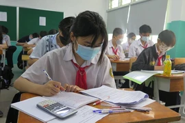 3 điều kiện dự thi vào lớp 10 THPT chuyên tại TP.HCM