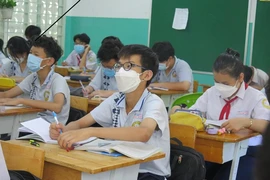 Những học sinh được tuyển thẳng vào lớp 10 công lập ở TP.HCM