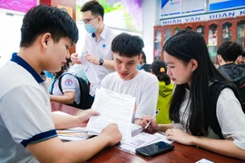 Trường ĐH Công nghiệp thực phẩm TP.HCM công bố điểm chuẩn 32 ngành học