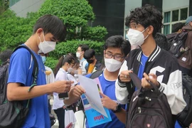 Ngành có điểm chuẩn lên đến 27,5 của Trường ĐH Luật TP.HCM