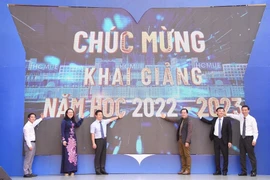 Hiệu trưởng Huỳnh Văn Sơn nhắn nhủ thế hệ gen Z: 'Hãy trách nhiệm với từng phát biểu, từng cái like'