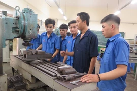 Trường nghề gây ‘sốt’ khi tuyển sinh với mức lương thực tập 14-16 triệu/tháng 