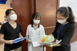 Chỉ tiêu các trường đại học xét tuyển bằng điểm thi đánh giá năng lực năm 2023