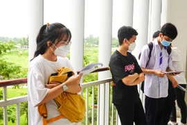 4 kỳ thi tuyển sinh riêng vào đại học tại TP.HCM khác nhau ra sao?