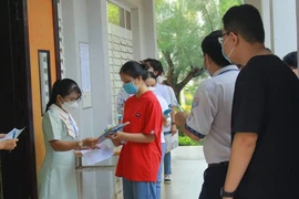 Những lưu ý cho thí sinh khi thi đánh giá năng lực của ĐHQG TP.HCM