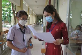 Thi tốt nghiệp THPT 2023: Thí sinh được miễn ngoại ngữ cần đáp ứng điều kiện gì? 