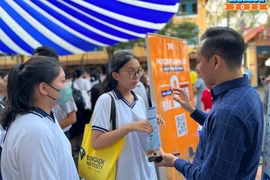 8 ngành Trường ĐH Sư phạm TP.HCM có điểm sàn ‘kỷ lục’