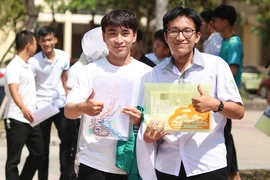 Top những ngành đại học có điểm sàn cao nhất tại TP.HCM 