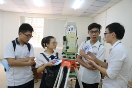 Trường ĐH Quốc tế dự kiến tuyển 2.610 sinh viên