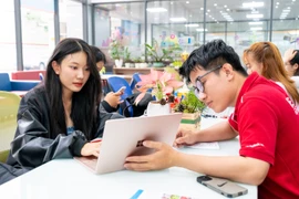 Học bạ từ 6 điểm/môn trúng tuyển hàng loạt ngành đại học 