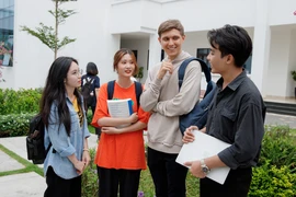 Công bố điểm sàn thi đánh giá năng lực vào ĐH Kinh tế TP.HCM 