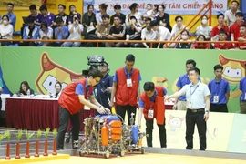 Học phí mới tại trường đại học có nhiều thành tích về Robocon