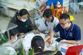 Trường đại học thứ 4 tại TP.HCM được đào tạo ngành Y học cổ truyền