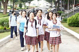 Hôm nay, hơn 39.000 thí sinh biết điểm thi đánh giá năng lực đợt 2 của ĐHQG TP.HCM