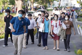 Trường đại học ở TP.HCM có điểm chuẩn đánh giá năng lực cao ở 13/13 ngành