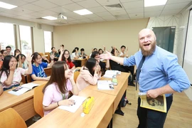 3 ngành có điểm chuẩn đánh giá năng lực cao nhất Trường ĐH Quốc tế