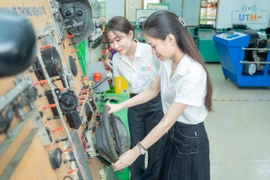 3 ngành Trường ĐH Giao thông vận tải TP.HCM có điểm chuẩn học bạ trên 1.000