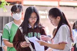 Coi chừng có kết quả trúng tuyển đại học sớm nhưng vẫn rớt