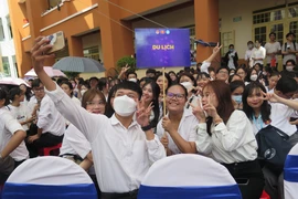 Ảnh: PHẠM ANH