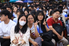 51 tân sinh viên Trường ĐH Khoa học tự nhiên từng đoạt giải Quốc gia 