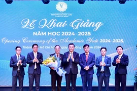 Trường Đại học Luật TP.HCM được Bộ GD&ĐT giao 5 nhiệm vụ quan trọng