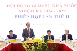 Cả nước sẽ có thêm 45 giáo sư, 570 phó giáo sư