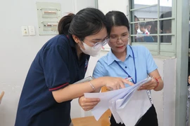 Ảnh: P.ANH