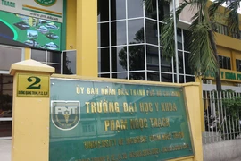 1 trường đại học tại TP.HCM bị ‘tuýt còi’ vì thu học phí sai quy định
