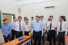 Trường ĐH Giao thông vận tải TP.HCM giảm 13 đầu mối, giải thể 45 bộ môn