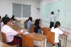 Thí sinh sẽ bị đình chỉ thi đánh giá năng lực trong những trường hợp nào?