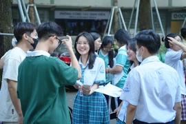 Khi nào công bố điểm thi đánh giá năng lực đợt 1 của ĐHQG TP.HCM?