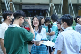 Chính thức công bố điểm thi đánh giá năng lực đợt 1 của ĐHQG TP.HCM