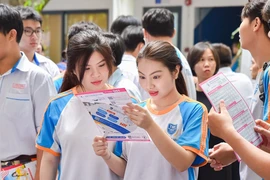 Xuất hiện nhiều tổ hợp môn lạ xét tuyển vào Trường ĐH Khoa học tự nhiên