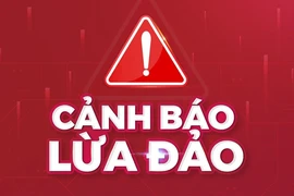 Trường đại học ở TP.HCM lên tiếng lật chiêu lừa 'chúc mừng nhận học bổng’