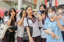 Chính thức công bố điểm thi đánh giá năng lực đợt 2 của ĐH Quốc gia TP.HCM