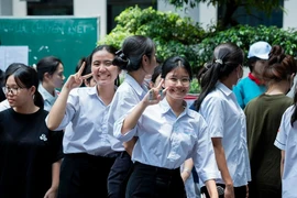 4 ngành của Trường ĐH Sư phạm TP.HCM có điểm sàn thi tốt nghiệp THPT lên đến 24