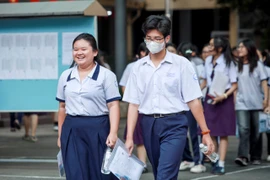 Trường đại học đầu tiên ở TP.HCM công bố rồi thu hồi điểm chuẩn năm 2025