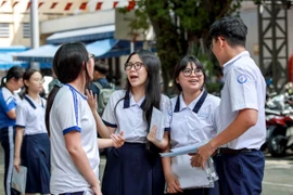 Xuất hiện ngành có điểm chuẩn cao nhất cả nước năm 2025 tại TP.HCM