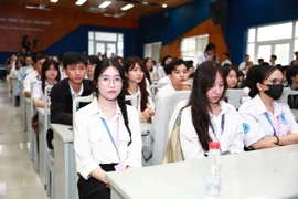 Trường ĐH Luật TP.HCM sẽ rút ngắn thời gian đào tạo đại học xuống còn 3,5 năm